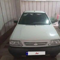 پراید مدل 131Se مدل 95