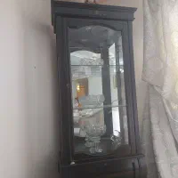 بوفه قدی آینه دار