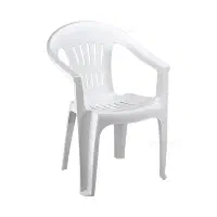 صندلی پلاستیکی