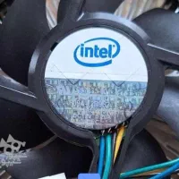 دو عدد فن خنک کننده کامپیوتر