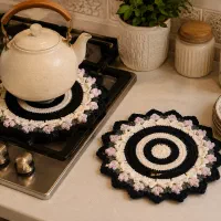 دیوار کوب میناکاری