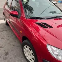 ۲۰۶ تیپ ۲ مدل ۸۸|خودرو سواری و وانت|تهران, امام زاده قاسم (نیاوران)|دیوار