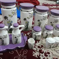 پا سماور سرامیکی