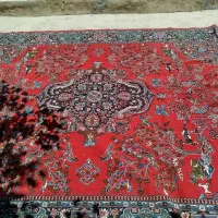 قالی|فرش|فارسان, |دیوار