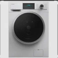 ماشین لباسشویی دوو8کیلویی سری کاریزمامدلDWKI-CH840