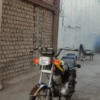 موتور ۱۲۵ خشک