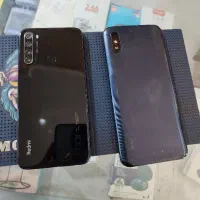 گوشی نوت 8 و redmi 9a