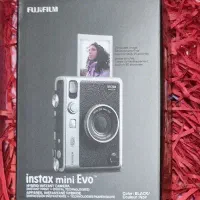 دوربین چاپ فوری FUJIFILM instax mini evo