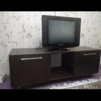 تلویزیون رنگی ال جی ۲۱ اینچ میز تلویزیون