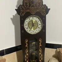 ساعت ایستاده