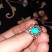 انگشتر نقره