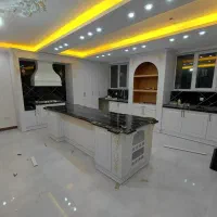 اجرا و نصب کابینت آشپزخانه و کمددیواری با اقساط