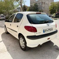 206 درحد|خودرو سواری و وانت|مشهد, تربیت (صدف)|دیوار