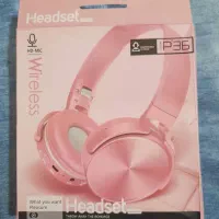 هدفونP36رمخور فلشخور