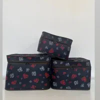 باکس لباس سه تیکه کیف لباس کیف مسافرتی ساک مسافرتی