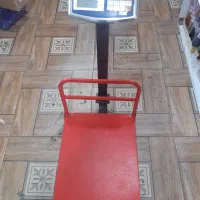 بازکول ۳۰۰کیلویی محک  تاشو