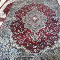 فرش ماشینی ۴عدد در حد نو