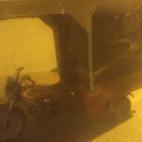موتورسه چرخ دیفرانسیل دار