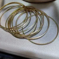 طلای کارکرده بدون درصد