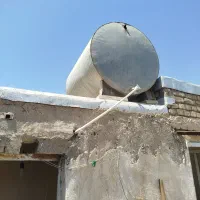 منبع اب گالوانیزه 500