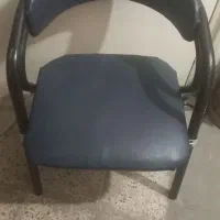 صندلی چرمی