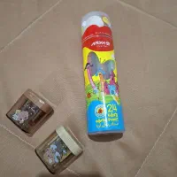 مدادرنگی ۲۴رنگ آریا