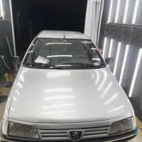 405نقره ای مدل 93