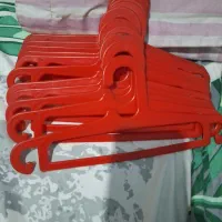 چوب لباسی برای کمد کودک ۱۸ عدد