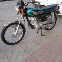 موتور هانی 125cc مدارک‌کامل