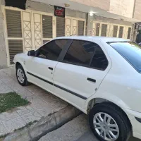 سمند ال ایکس مدل ۹۶