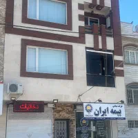 فروش یک باب مغازه فلکه لوازم مینودر
