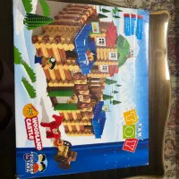 اسباب بازی نو  لگو مارک tak toy