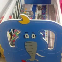 تختخواب کودک  گهواره ای