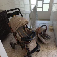 سرویس کالسکه نسکافه ای