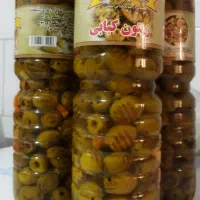 زیتون خوشمزه