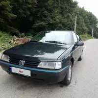 پژو ۲۰۰۰ مدل ۱۳۸۱ شاسی پلم