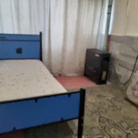 اجاره ماهیانه اتاق مبله فقط 1 آقای موجه مرکزشهر