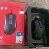 موس PRIMER RGB|قطعات و لوازم جانبی رایانه|مشهد, حجاب (شهرک غرب)|دیوار