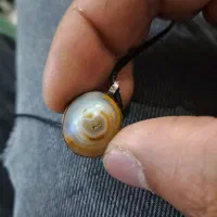 عقیق گردنی مصور