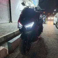 sym jt200 مدل ۱۴۰۳|موتورسیکلت|شهر ری, هاشمآباد|دیوار