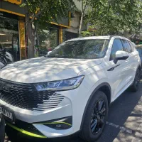 شوال هاوال H6 صفر سفید  405