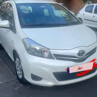 فروش خودرو یاریس ۲۰۱۳