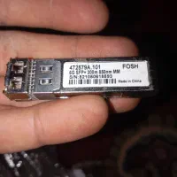 فروش ماژول فیبر نوری