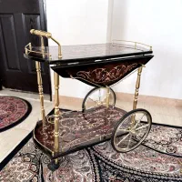 میز کالسکه نونو