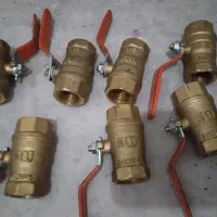شیر گازی و اتصالات