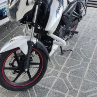 اپاچی 160 مدل 95