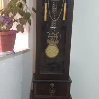 ساعت ایستاده پاندول دار