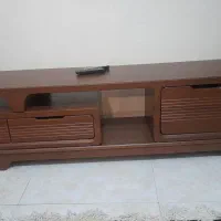 میز تلویزیون مدل شبستان