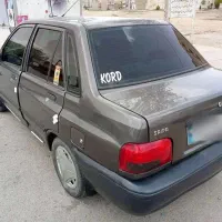 پراید 131 در حد و اسپورت