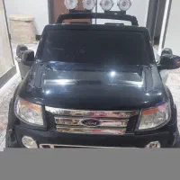 ماشین شارژی مدل فورد